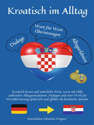 cover image of Kroatisch im Alltag